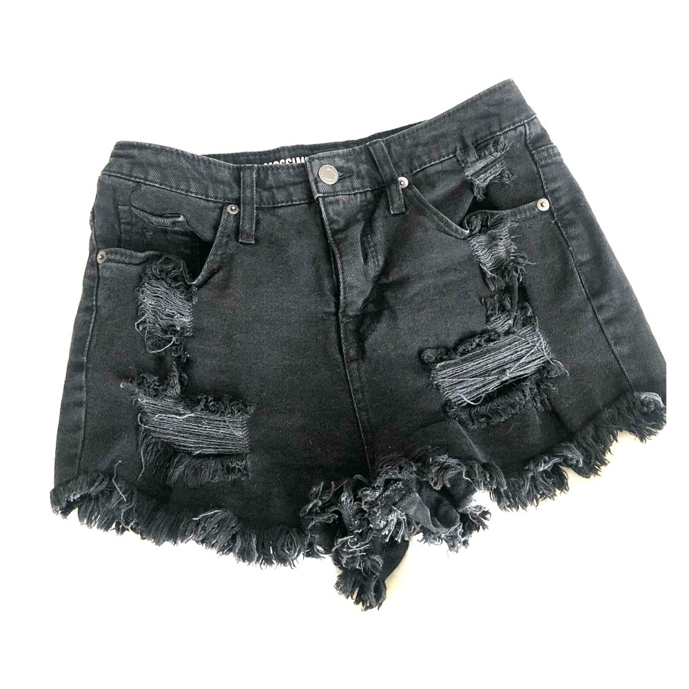 Mossimo High Rise shorts